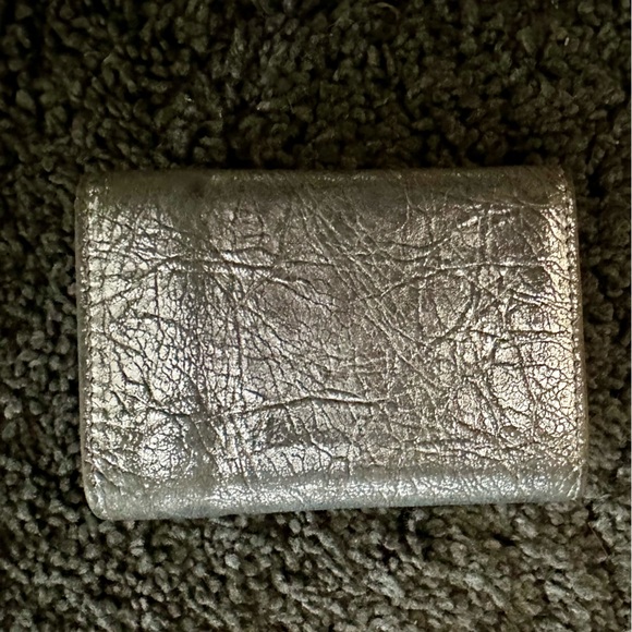 Balenciaga Mini Papier Wallet - Picture 3 of 8